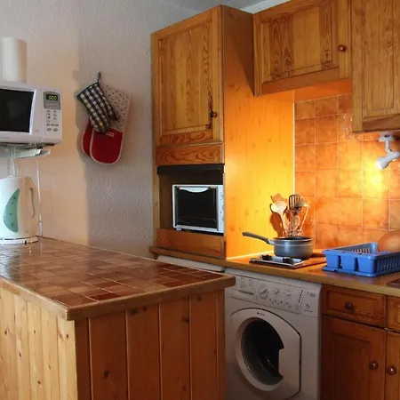דירה Ca114 - Studio Cabine 5 Pers Centre Des Carroz *